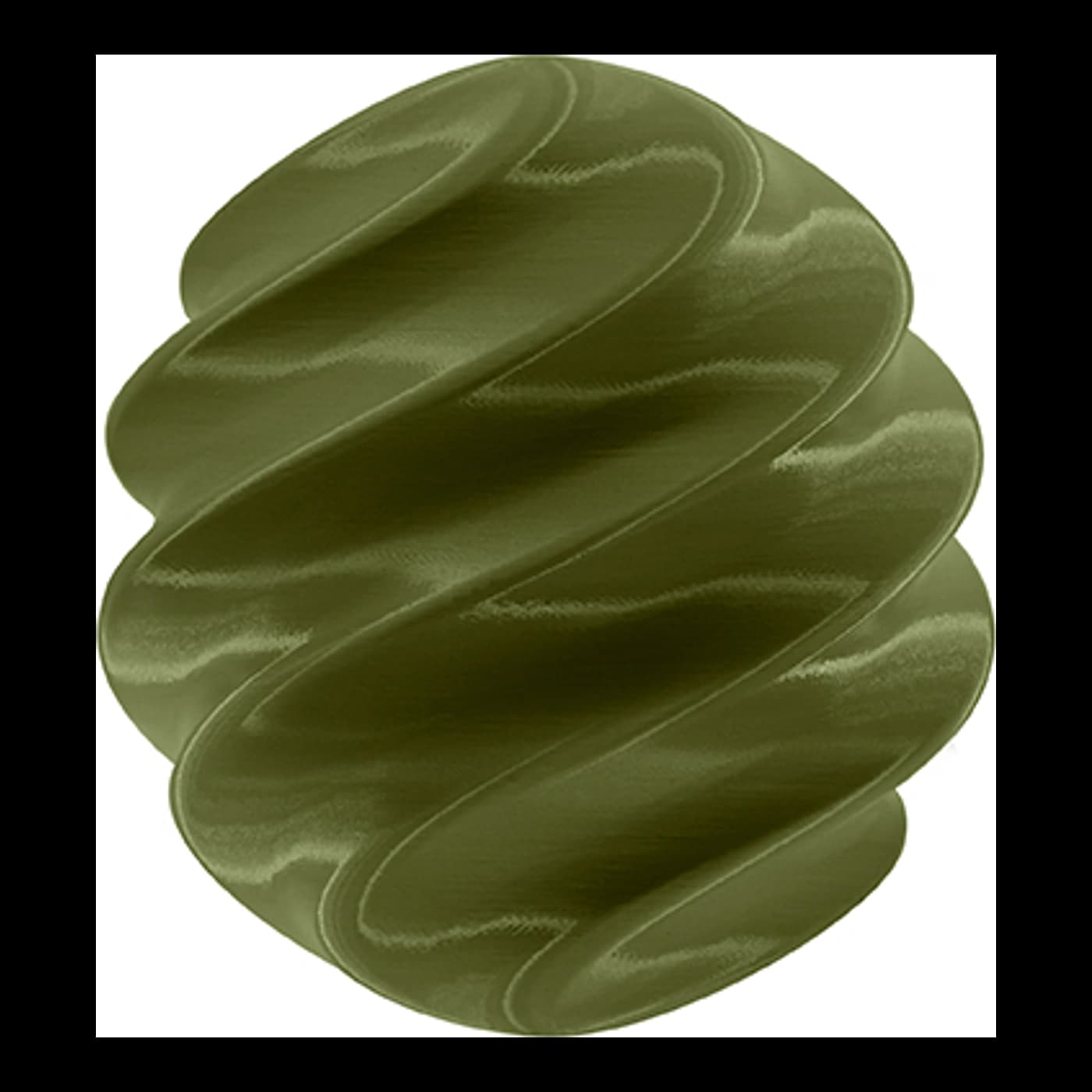 CAILAB PLA+ Bio Olive green — ảnh 1
