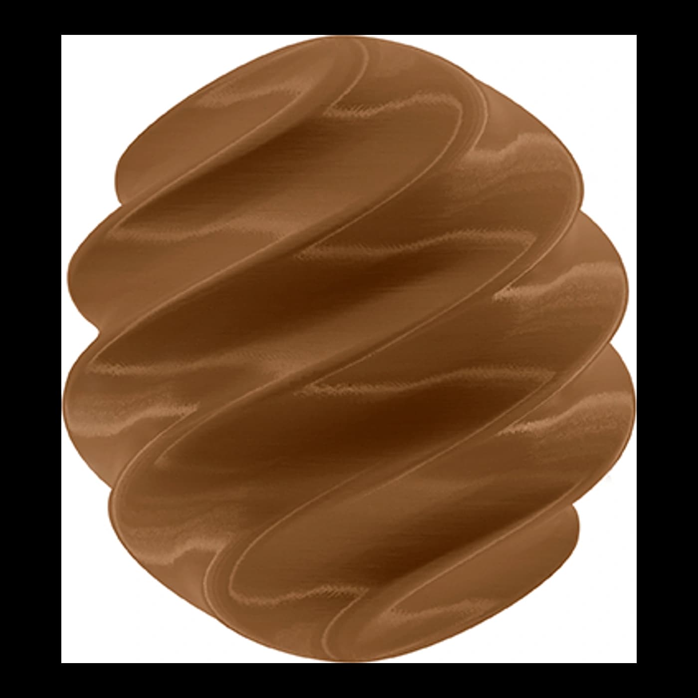CAILAB PLA+ Bio Dark brown — ảnh 1