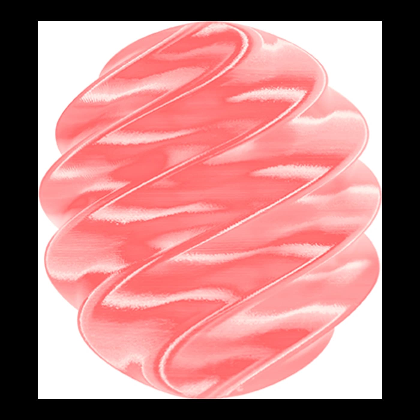 CAILAB PLA Silk Coral pink — ảnh 1