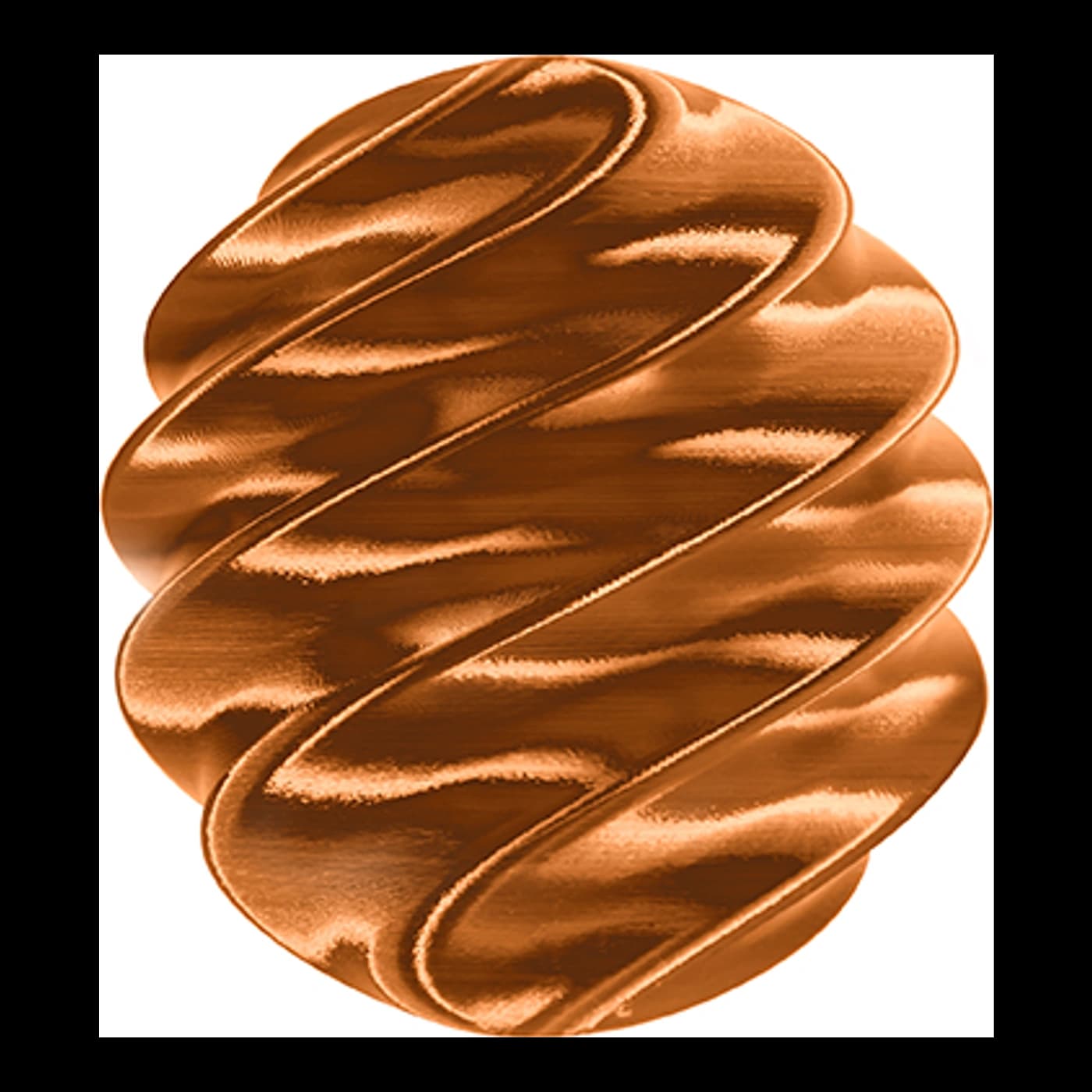 CAILAB PLA Silk Brown copper — ảnh 1