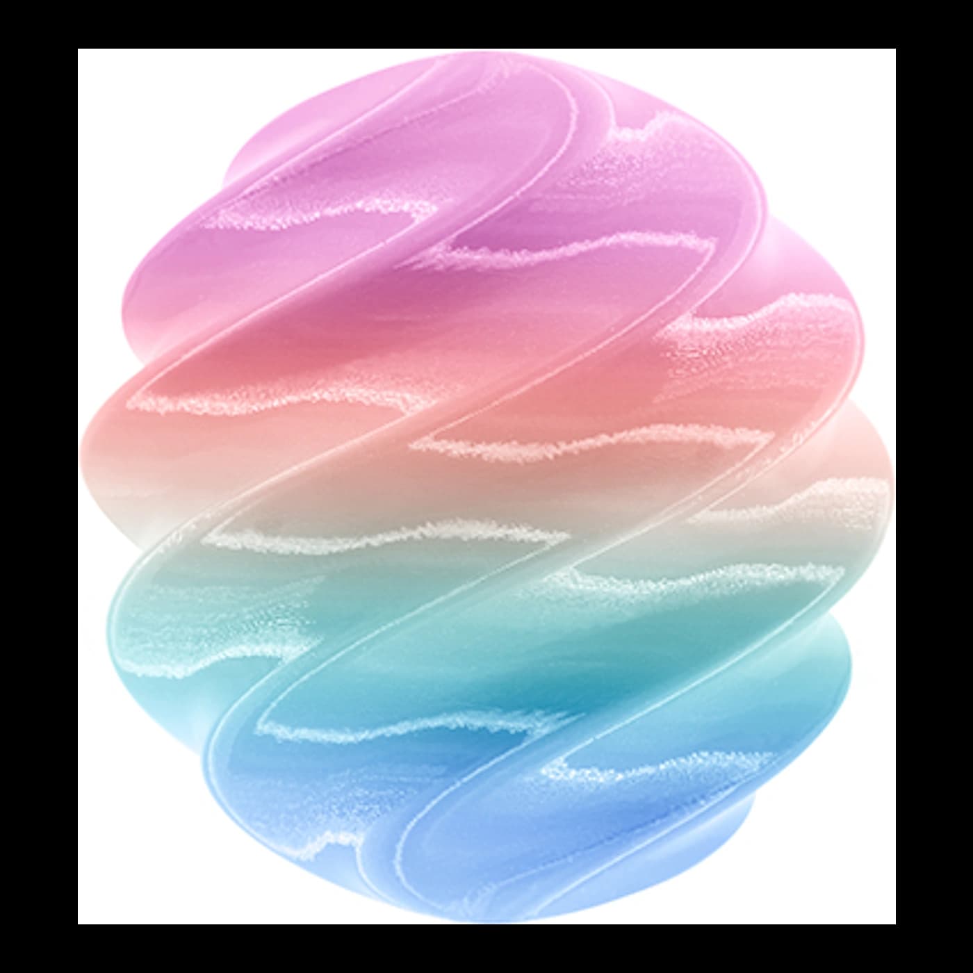 CAILAB PETG Rainbow Ice cream — ảnh 1