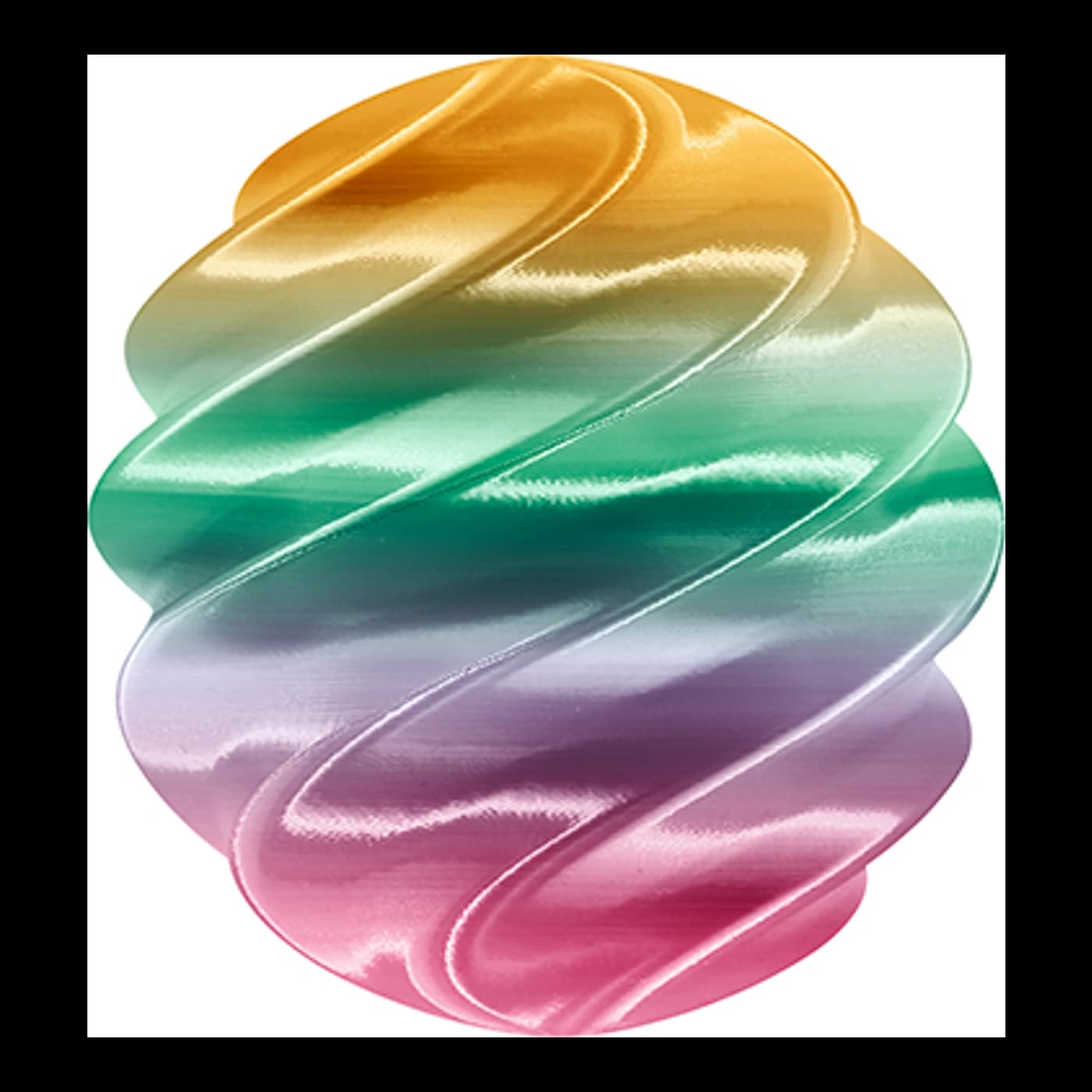 CAILAB PLA Silk Rainbow Candy — ảnh 1