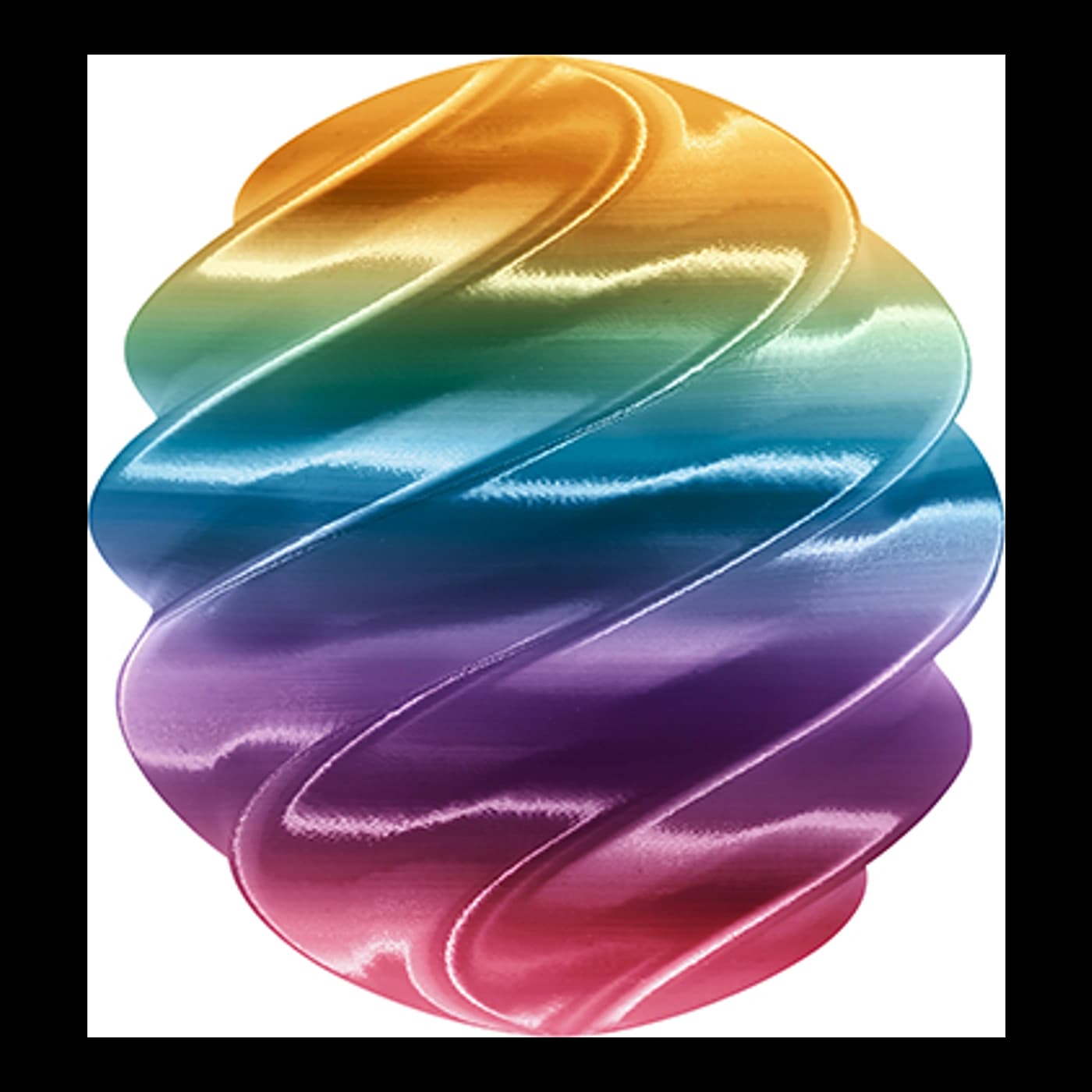 CAILAB PLA Silk Rainbow Lollipop — ảnh 1