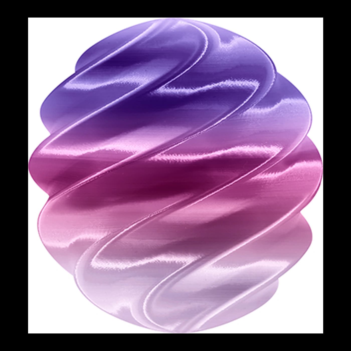 CAILAB PLA Silk Rainbow Grape slush — ảnh 1