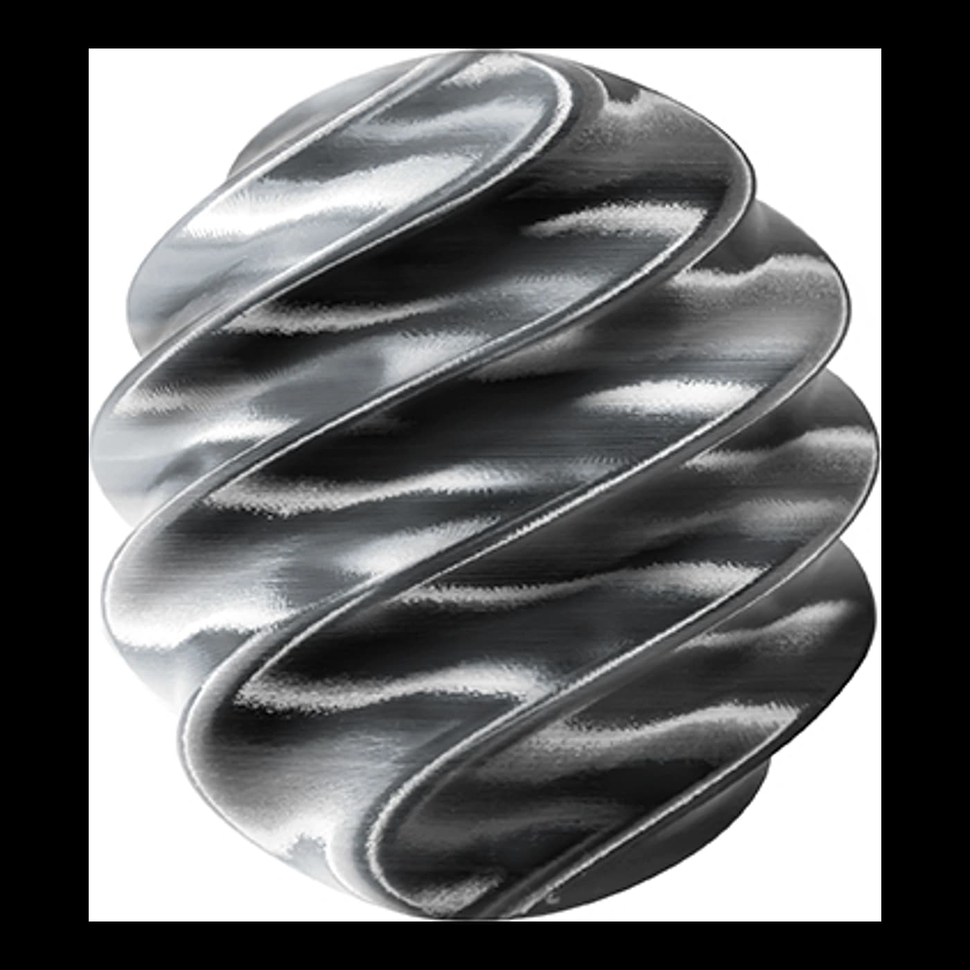 CAILAB PLA Silk Multi-Color Black&Silver — ảnh 1