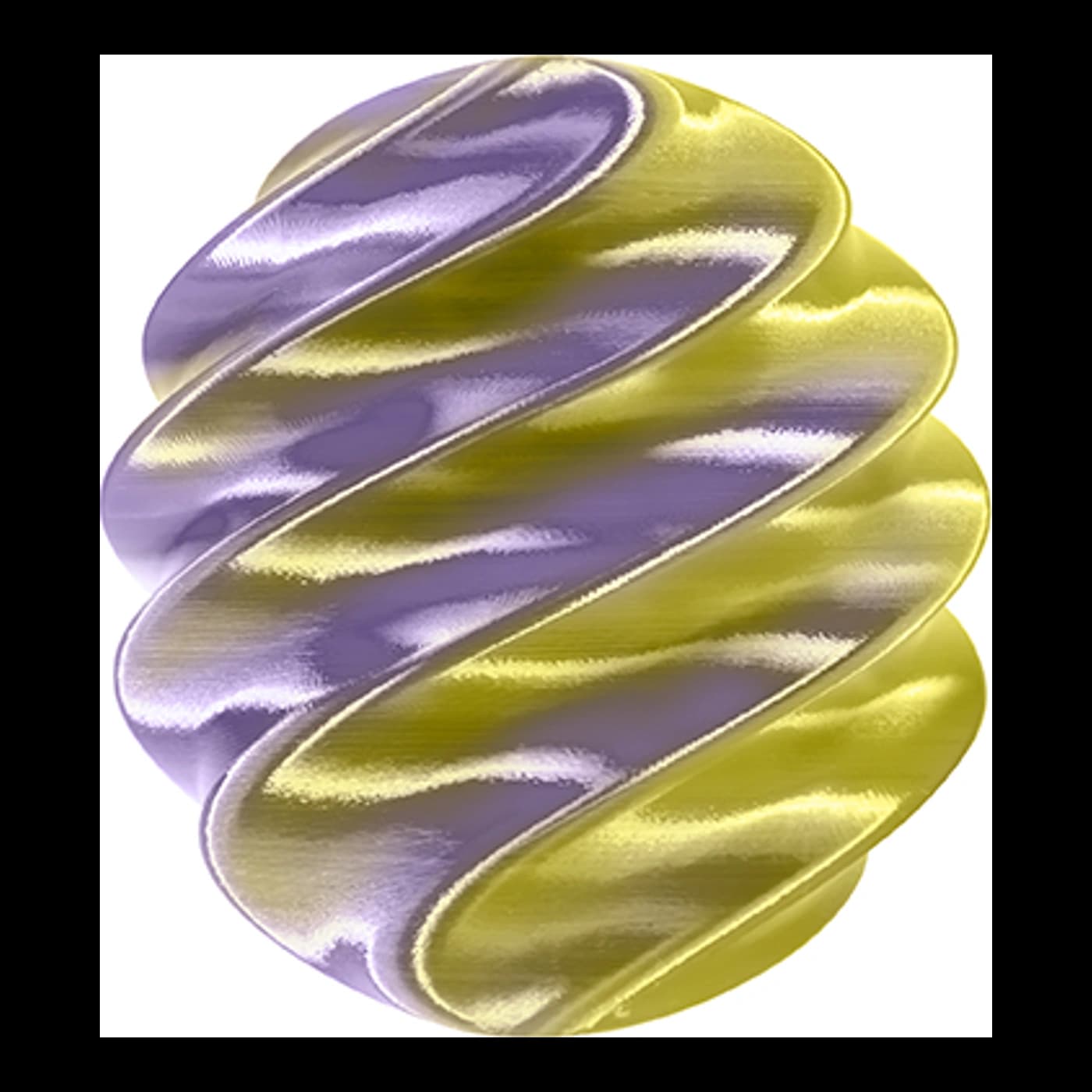 CAILAB PLA Silk Multi-Color Gold&Lavender — ảnh 1