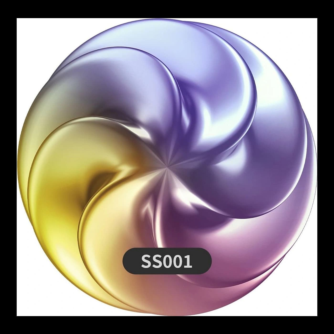 CAILAB PLA Silk Multi-Color Purple crush — ảnh 1