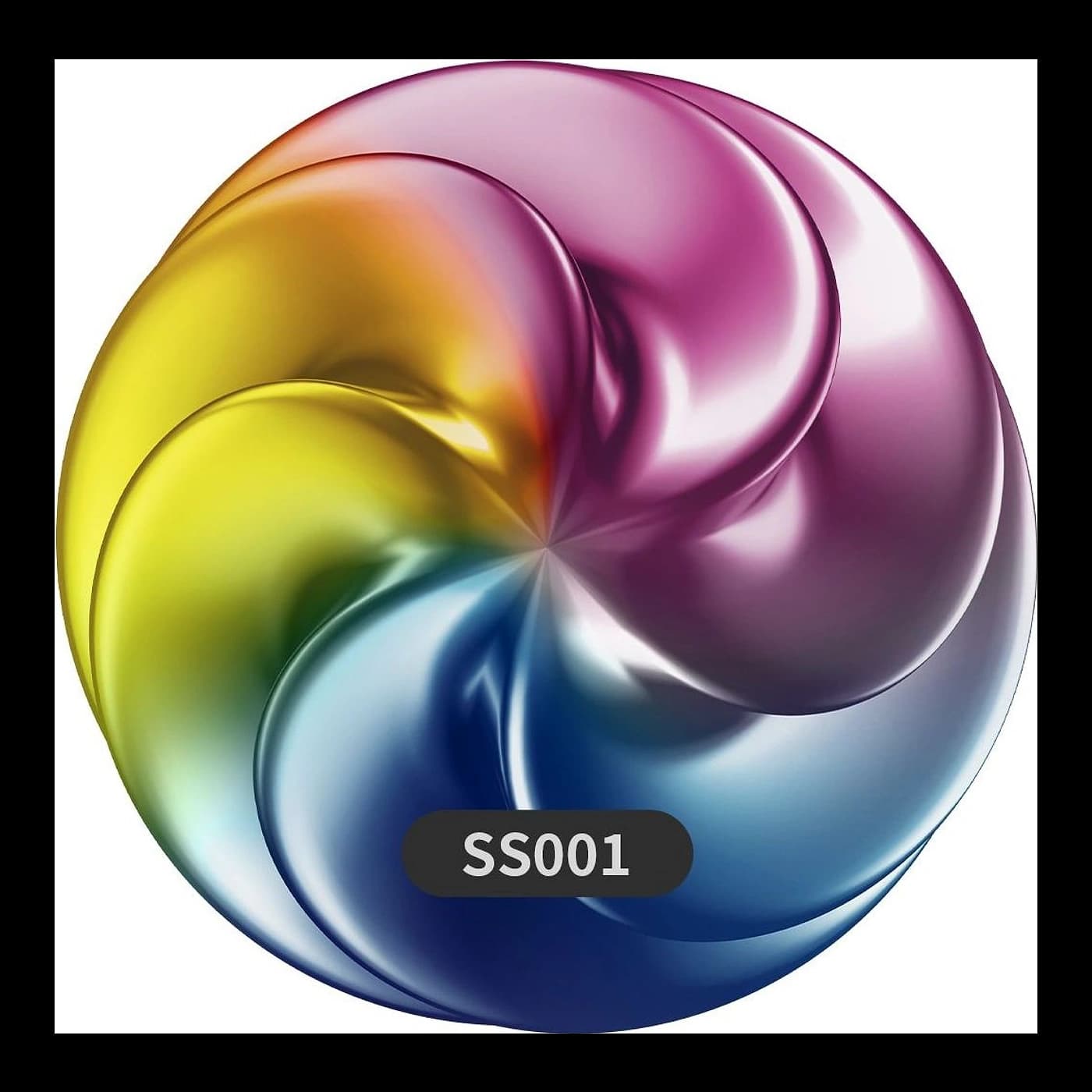 CAILAB PLA Silk Multi-Color Royal mirage — ảnh 1