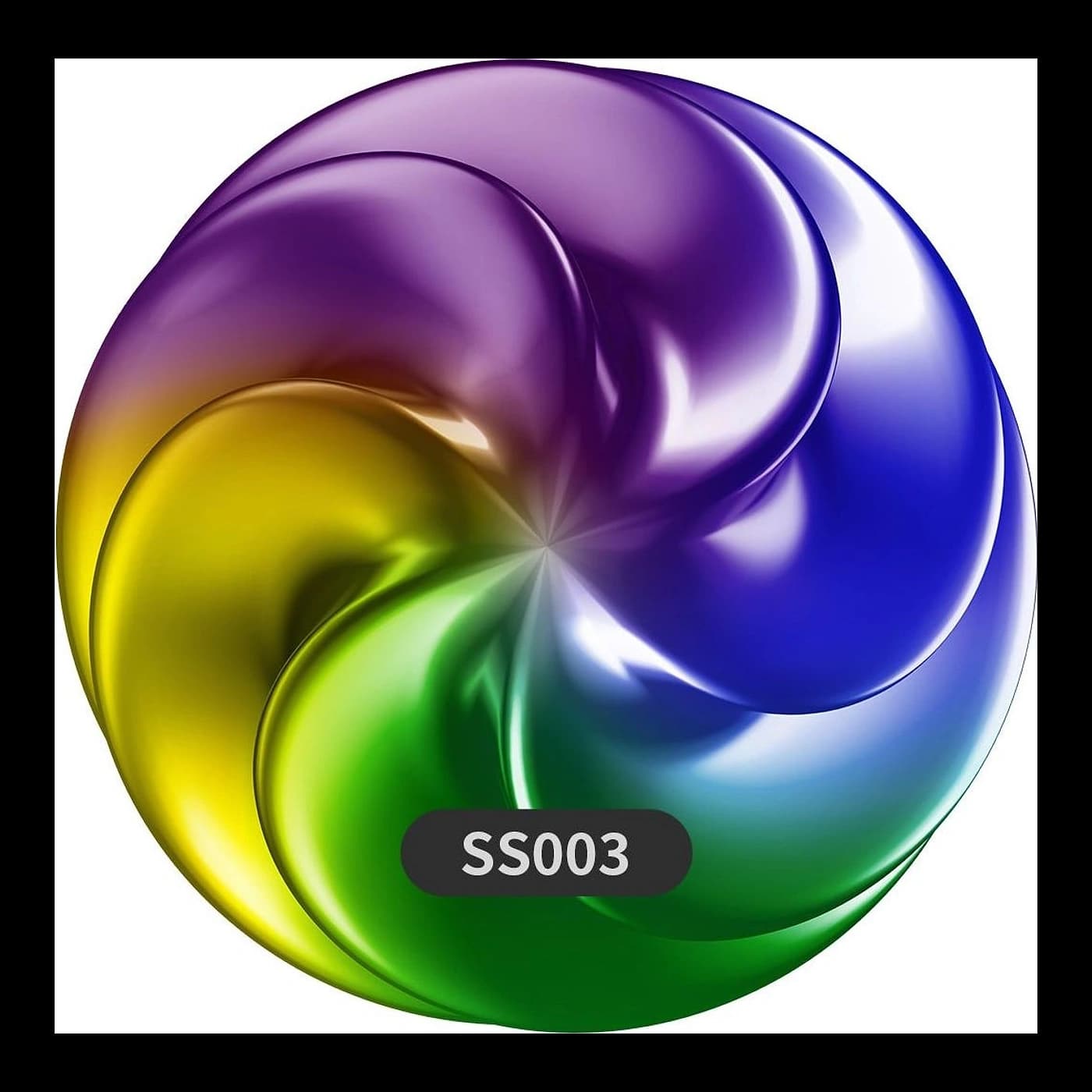 CAILAB PLA Silk Multi-Color Four primary colors — ảnh 1