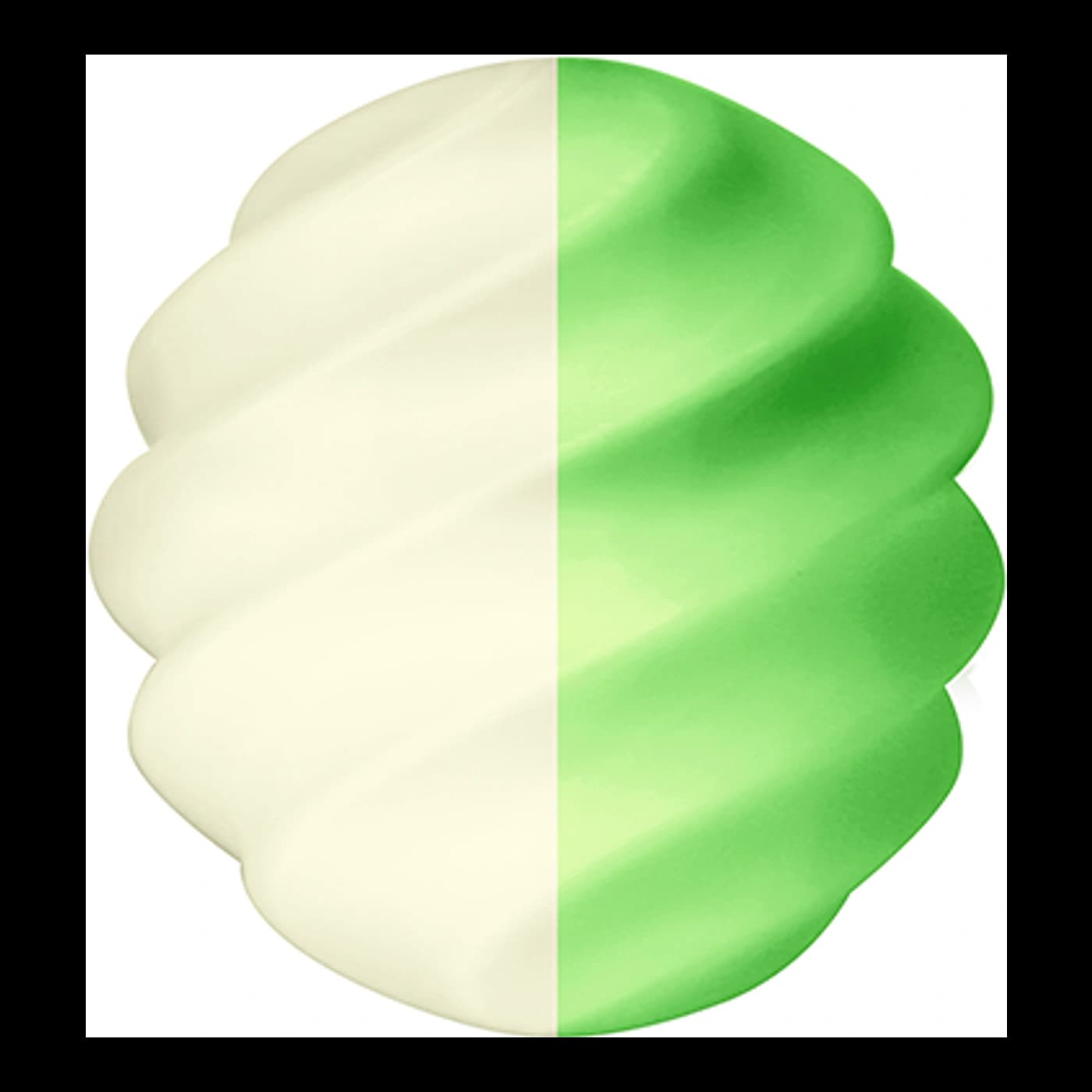 CAILAB PLA Glow in the Dark Green — ảnh 1