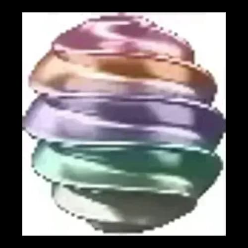 CAILAB PLA Silk Rainbow Petal mousse — ảnh 1