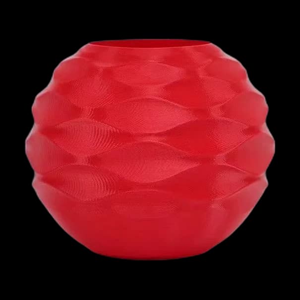 RMERME PLA Matte Red — ảnh 1