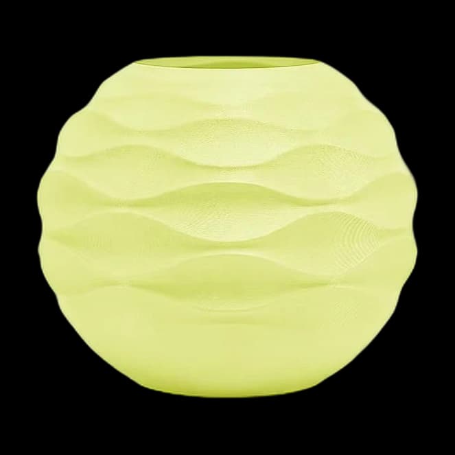 RMERME PLA Matte Soft yellow green — ảnh 1